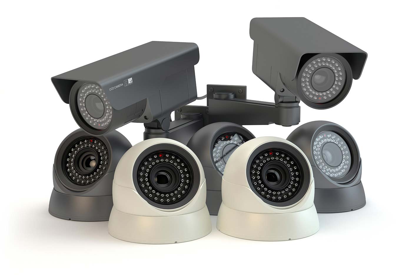 CCTV Systems for Business - Professional installation by Melbourne Electricians