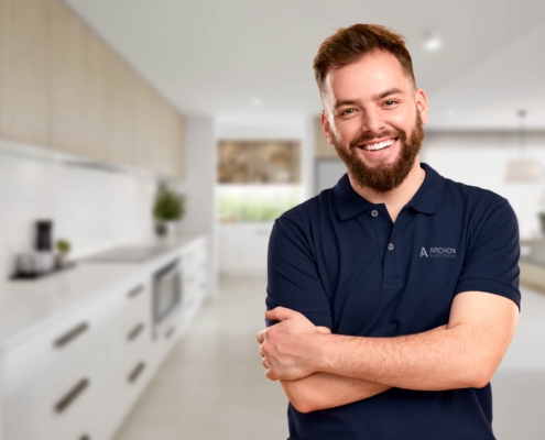 Archon Electrical's team of licensed electricians in Melbourne can assist you with all your smart home needs. From consultation to installation and repairs.