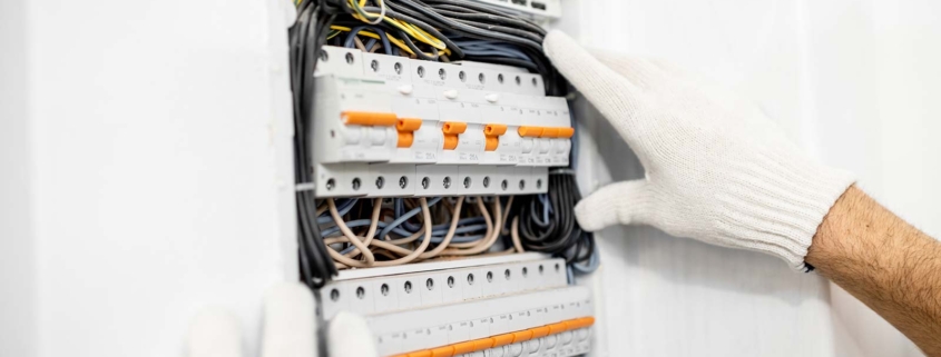 Electrical Switch Board Installation & Repairs South Melbourne - Archon Electrical Services