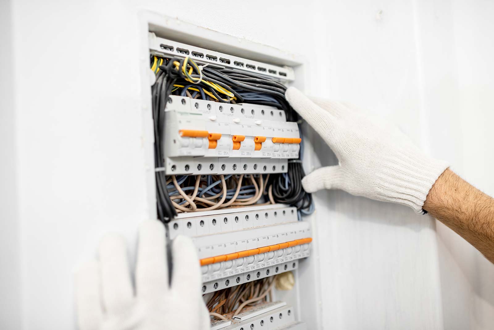 Electrical switchboards come in all shapes and sizes. Always ensure to hire a licensed electrician when looking for switchboard upgrades in Patterson Lakes.