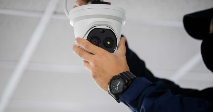 Security Camera CCTV Installation Melbourne - Arch Electrical Licensed Electricians South Melbourne