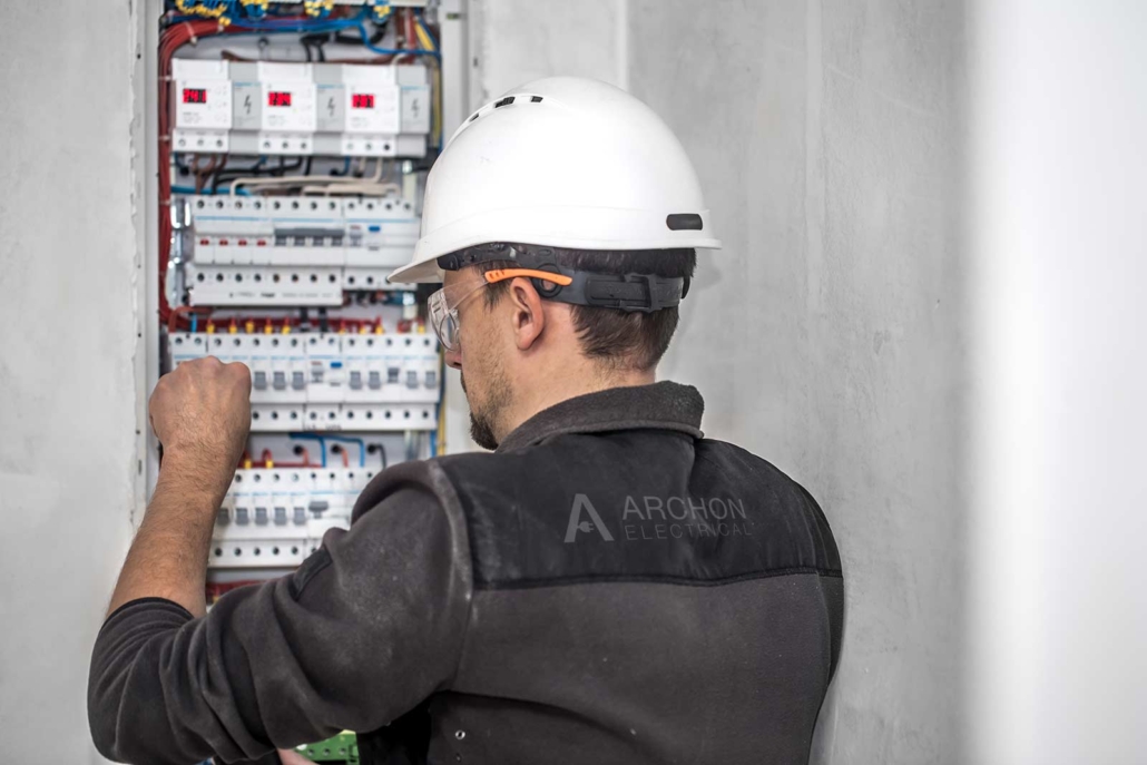 Switchboard Upgrades Patterson Lakes by Licensed Electricians at Archon Electrical Services