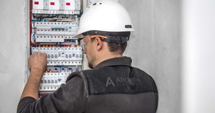 Switchboard Upgrades Patterson Lakes by Licensed Electricians at Archon Electrical Services